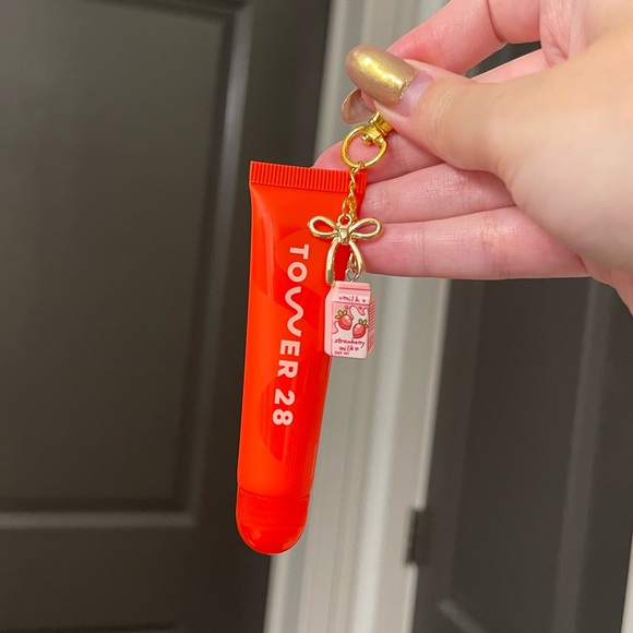Tower 28 Vanilla Clear LipSoftie Lip Treatment CUSTOM - Picture 1 of 1